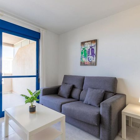 קלפה Apartamento Turquesa Beach 39C - Grupo Turis מראה חיצוני תמונה