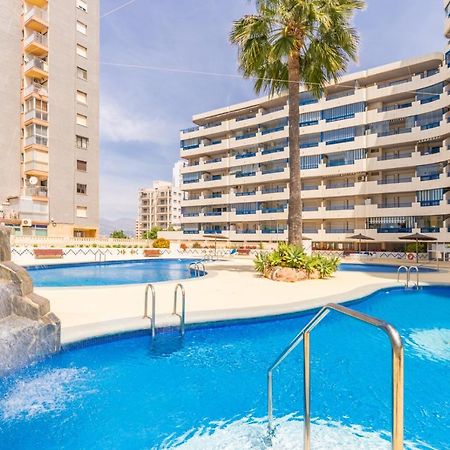 קלפה Apartamento Turquesa Beach 39C - Grupo Turis מראה חיצוני תמונה