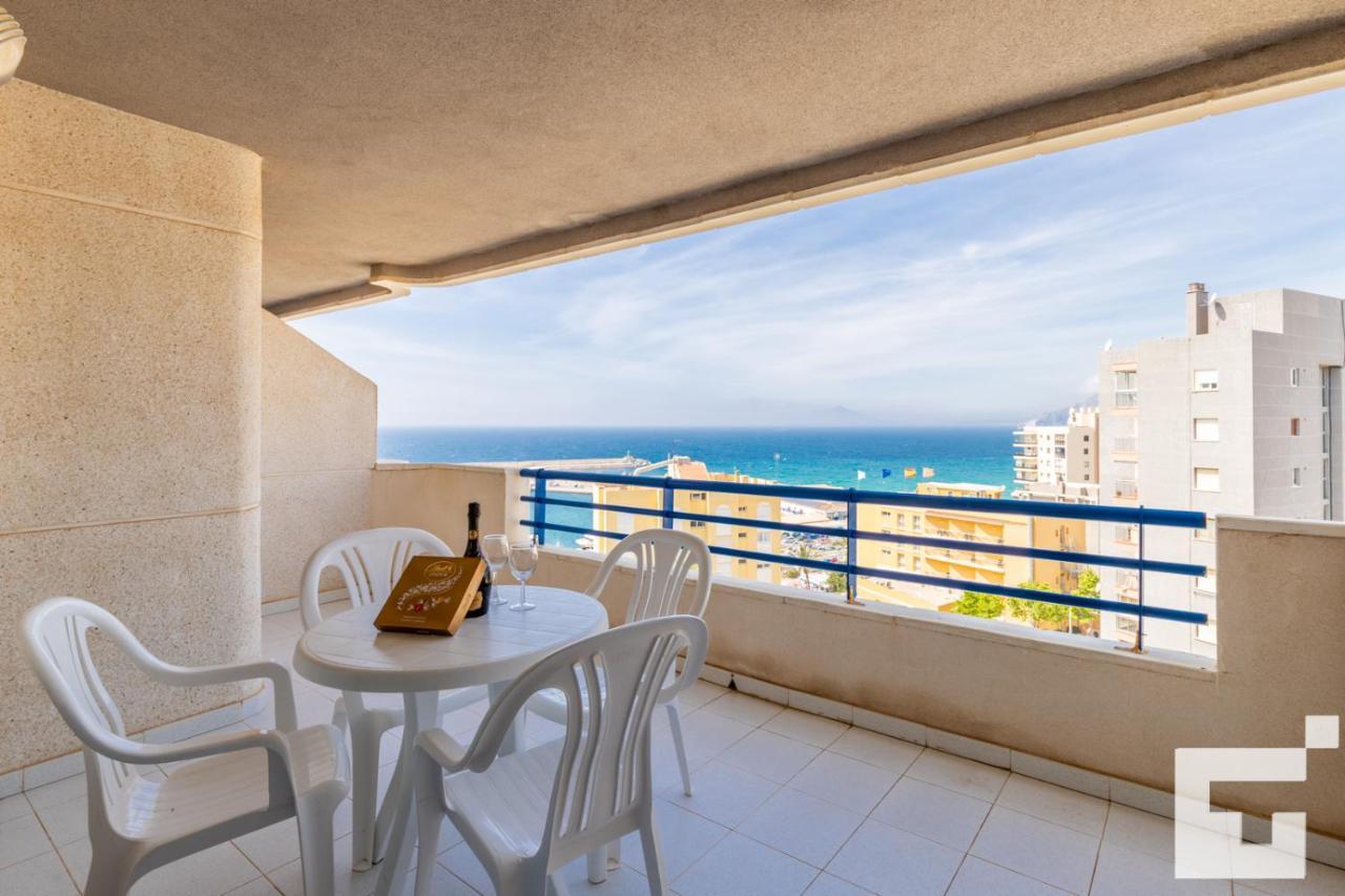 קלפה Apartamento Turquesa Beach 39C - Grupo Turis מראה חיצוני תמונה