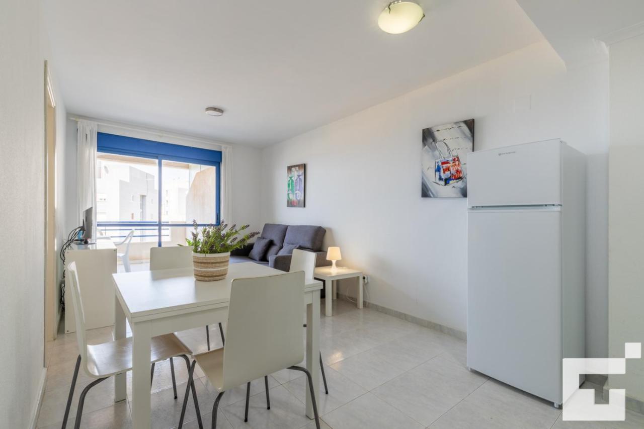 קלפה Apartamento Turquesa Beach 39C - Grupo Turis מראה חיצוני תמונה