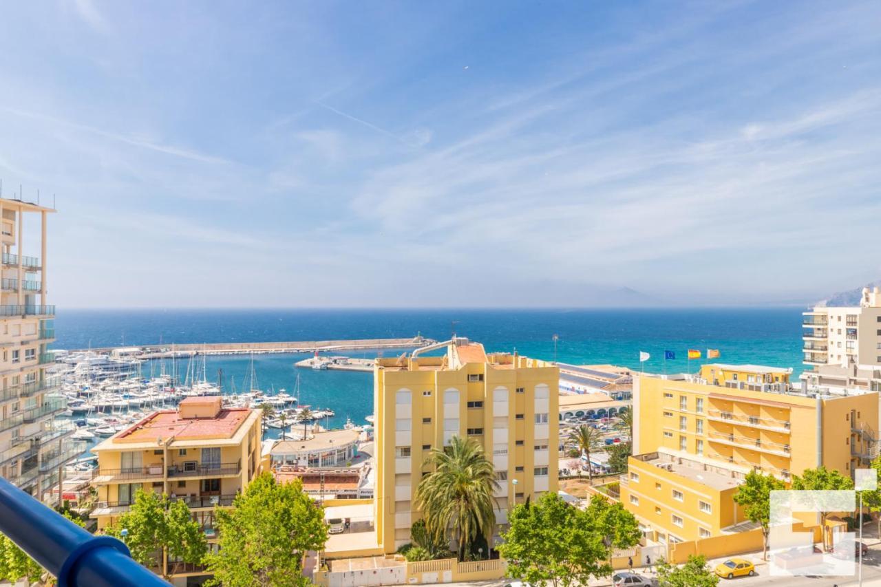 קלפה Apartamento Turquesa Beach 39C - Grupo Turis מראה חיצוני תמונה