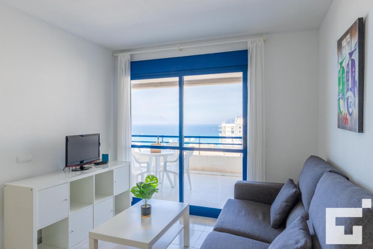 קלפה Apartamento Turquesa Beach 39C - Grupo Turis מראה חיצוני תמונה