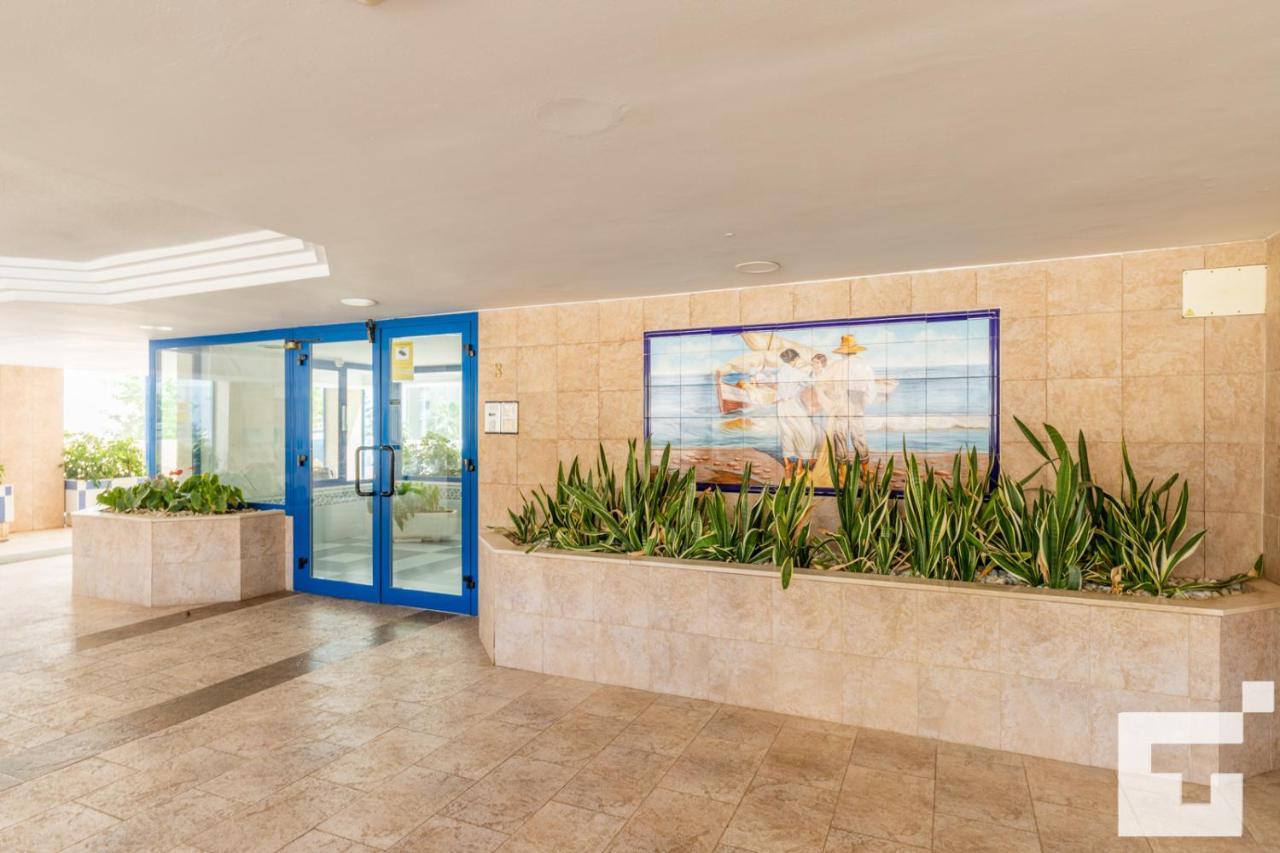 קלפה Apartamento Turquesa Beach 39C - Grupo Turis מראה חיצוני תמונה