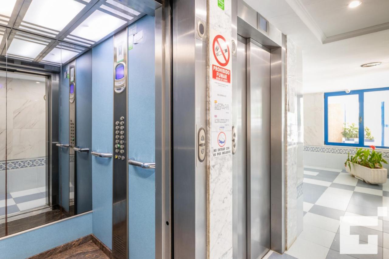 קלפה Apartamento Turquesa Beach 39C - Grupo Turis מראה חיצוני תמונה