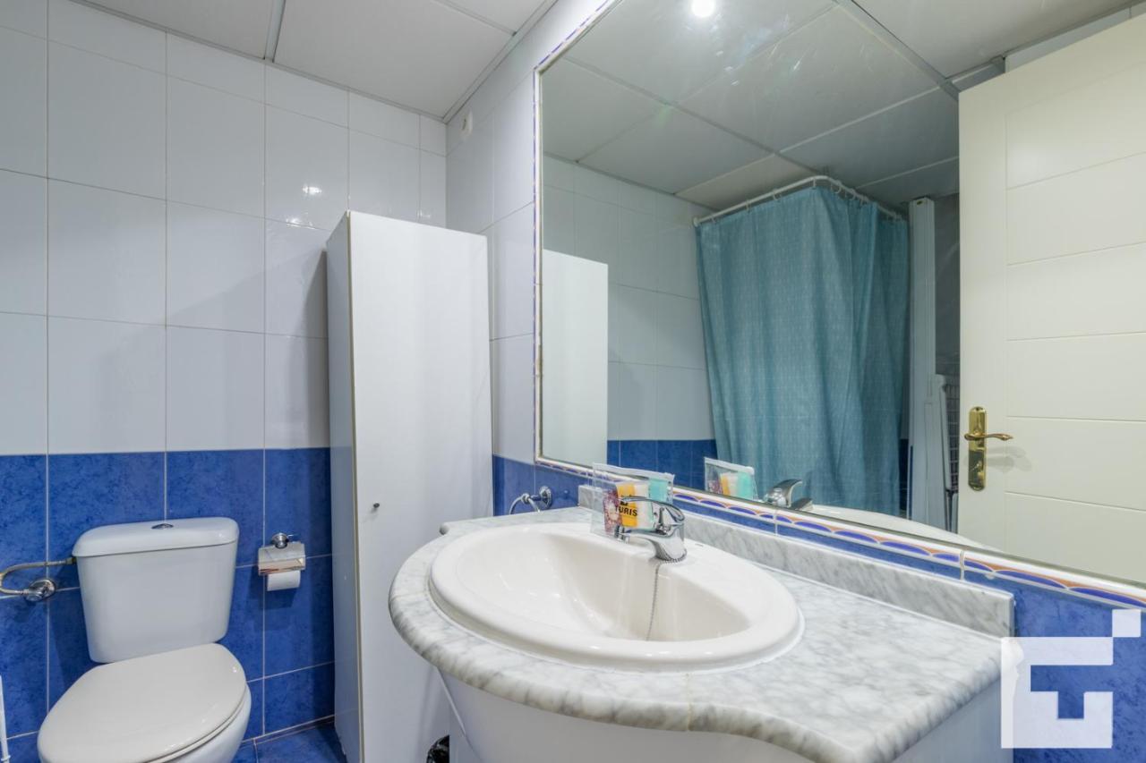 קלפה Apartamento Turquesa Beach 39C - Grupo Turis מראה חיצוני תמונה