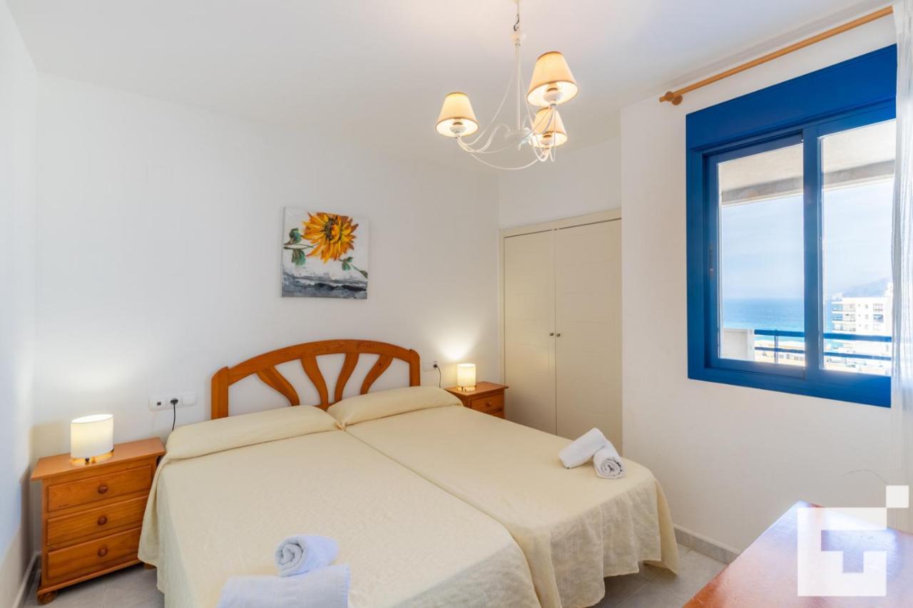 קלפה Apartamento Turquesa Beach 39C - Grupo Turis מראה חיצוני תמונה