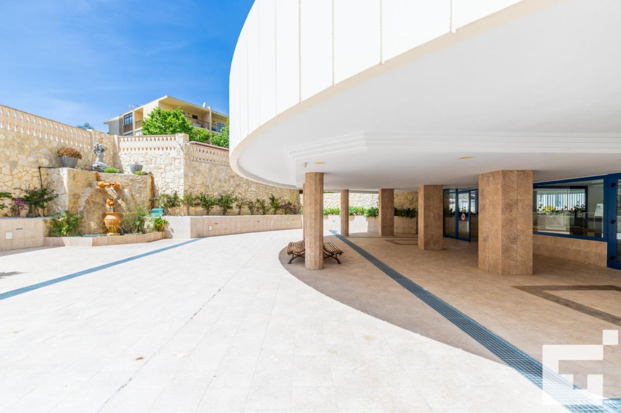 קלפה Apartamento Turquesa Beach 39C - Grupo Turis מראה חיצוני תמונה