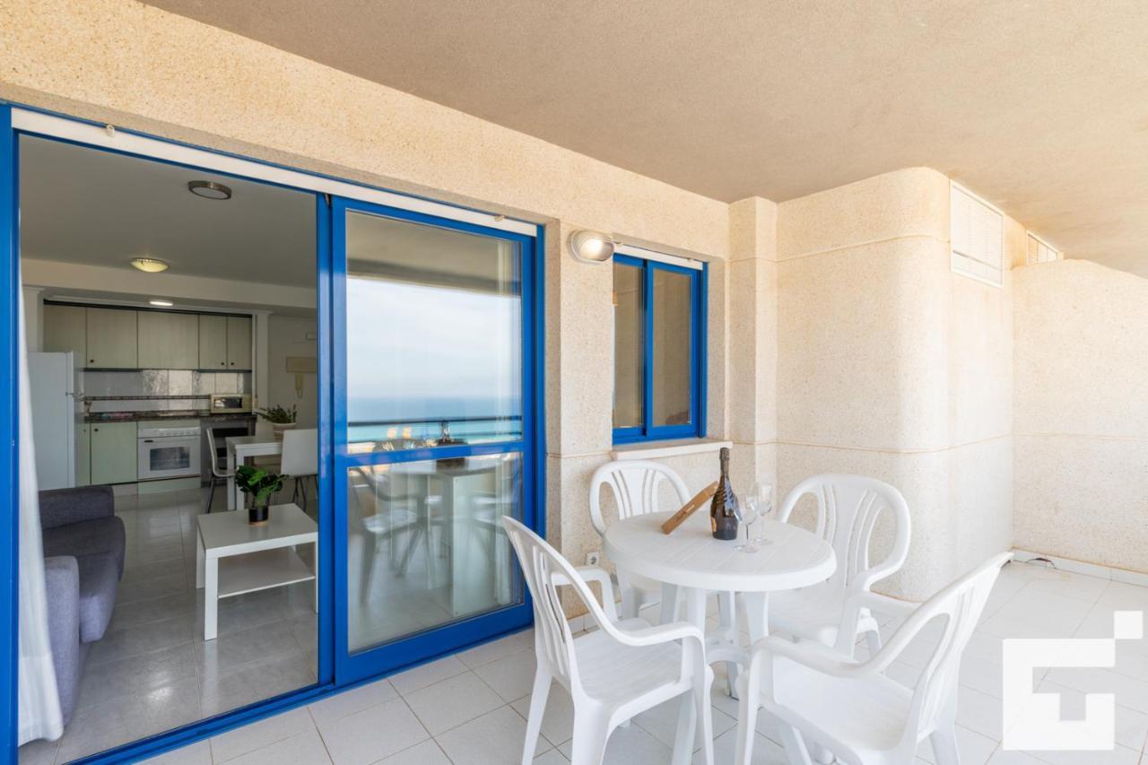 קלפה Apartamento Turquesa Beach 39C - Grupo Turis מראה חיצוני תמונה