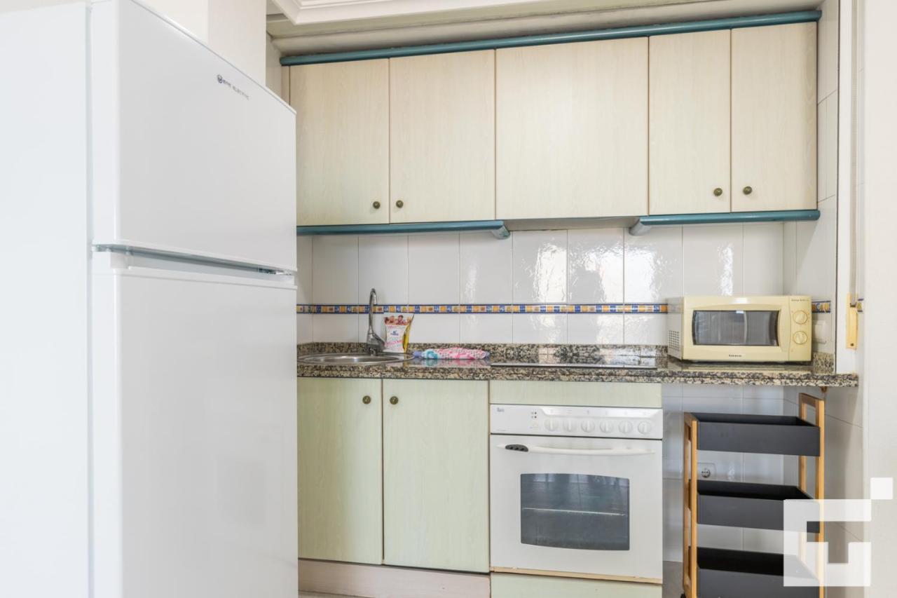 קלפה Apartamento Turquesa Beach 39C - Grupo Turis מראה חיצוני תמונה