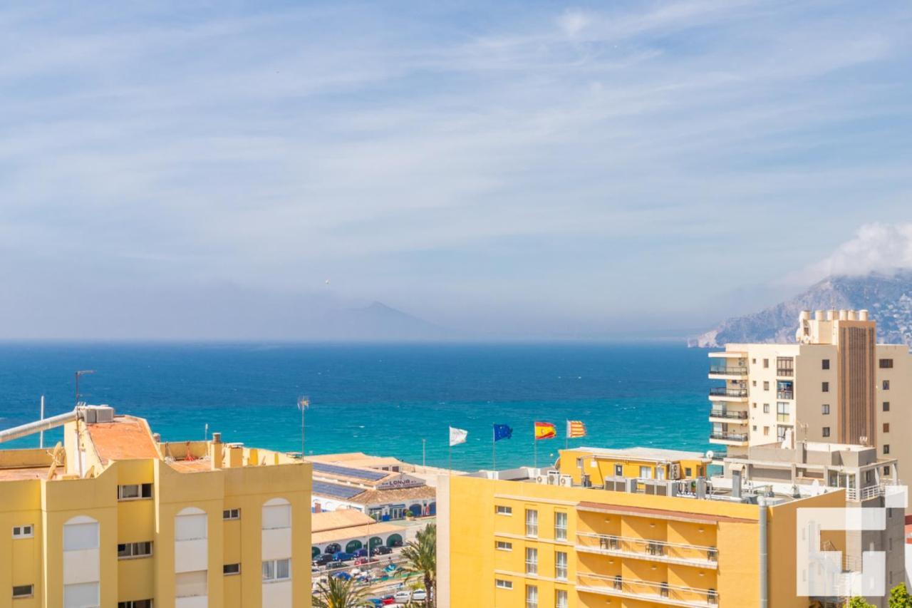 קלפה Apartamento Turquesa Beach 39C - Grupo Turis מראה חיצוני תמונה